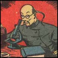 Joodar (Earth-MLJ) of Pep Comics Vol 1 7 0001