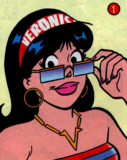 Veronica Lodge Archie Comics Wiki Fandom