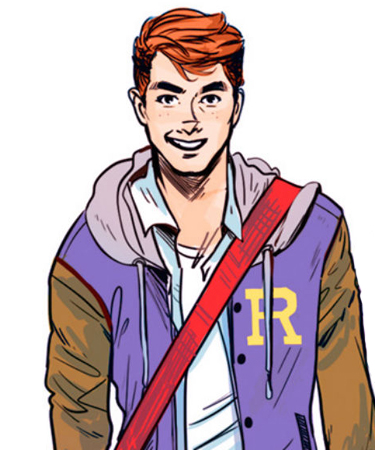 Archie Andrews (New Riverdale) | Archie Comics Wiki | Fandom