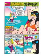 Betty and Veronica Shipwreck Shenanigans! 1