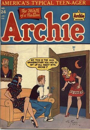 Archie Vol 1 24