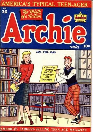 Archie Vol 1 36