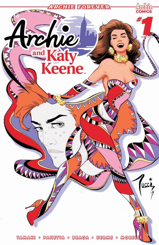 Katy Keene New Riverdale Archie Comics Wiki Fandom