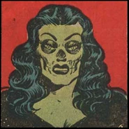 Tyra as Madam Satan