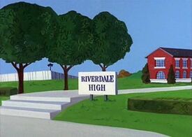 Riverdale High School