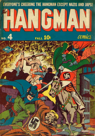 Hangman Comics #2 Value - GoCollect (hangman-comics-2 )