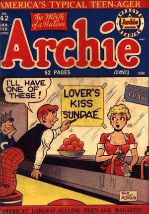 Archie Vol 1 42 | Archie Comics Wiki | Fandom