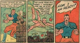 Harley Hudson (Earth-MLJ) Top-Notch Comics -8