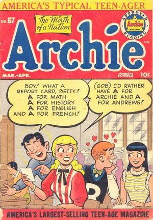 Archie Vol 1 67