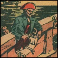 Ambrose Whitney (Earth-MLJ)