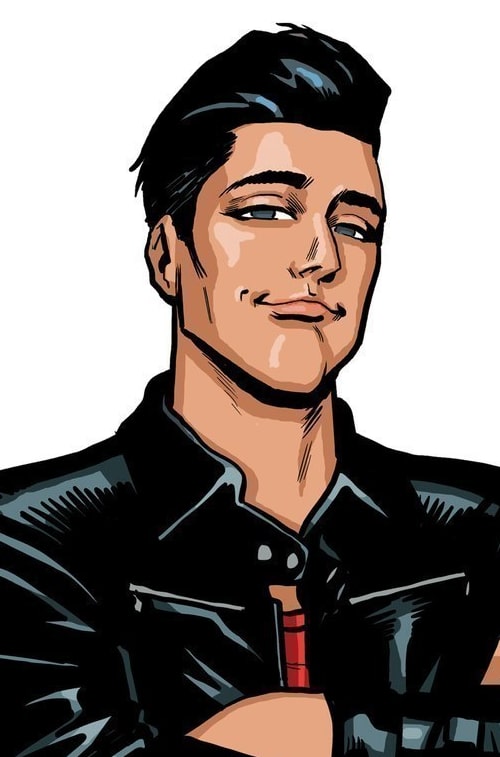 Reggie Mantle New Riverdale Archie Comics Wiki Fandom