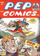 Pep Comics Vol 1 47