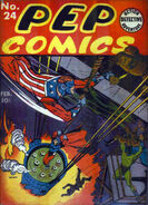 Pep Comics #24