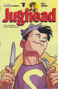 Jughead Vol 3 #1