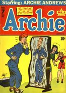 Archie #7