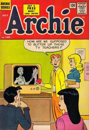 Archie Vol 1 129