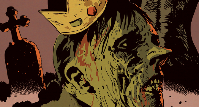 Afterlife with Archie #1