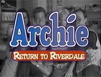 Return to Riverdale