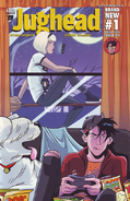 Jughead Vol 3 #9