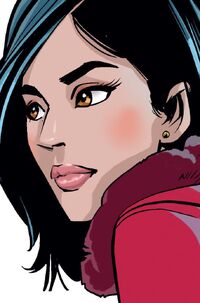 Veronica Lodge (New Riverdale)