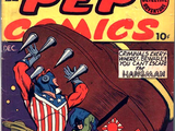 Pep Comics Vol 1 22