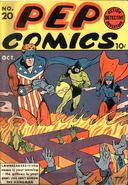 Pep Comics #20