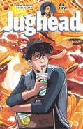 Jughead Vol 3 #8