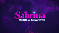 Sabrina - Secrets of a Teenage Witch