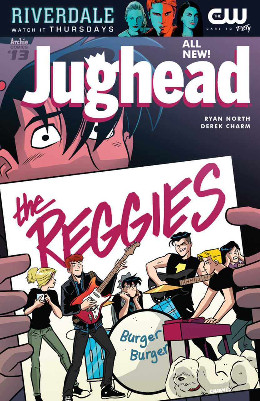 Jughead Vol 3 13, Archie Comics Wiki