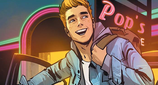 Archie #1