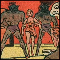 Joan Burton (Earth-MLJ)