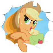 Applejack-4897 preview