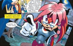 Lara-Su - Sonic the Hedgehog (Archie Comic Series) - Zerochan