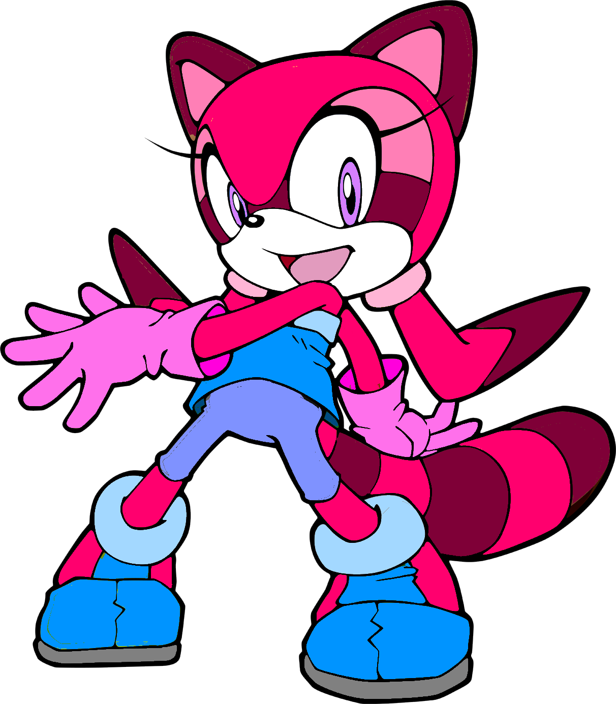 MighOney, Archie Comics Sonic Fanon Wiki