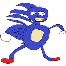 Sanic Hegehog