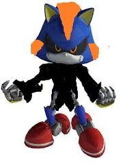 Sonic Nega's Extreme Gear