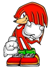 Knuckles the Echidna