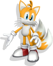 Miles Tails Prower
