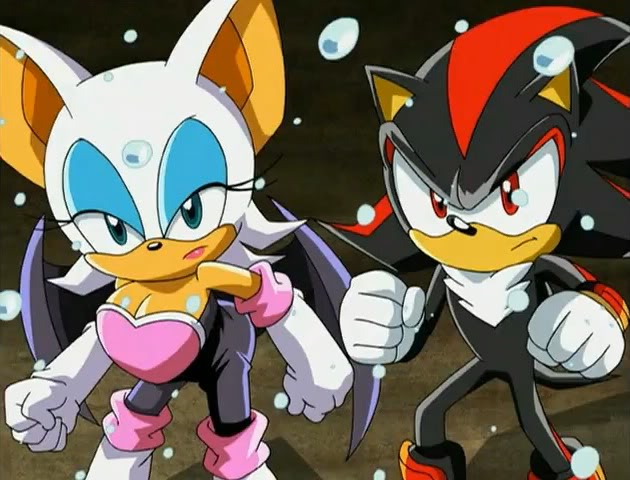 Shadow the Hedgehog II, Sonic Fanon Wiki