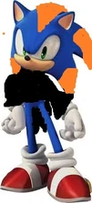 Sonic Nega