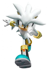 Silver the Hedgehog