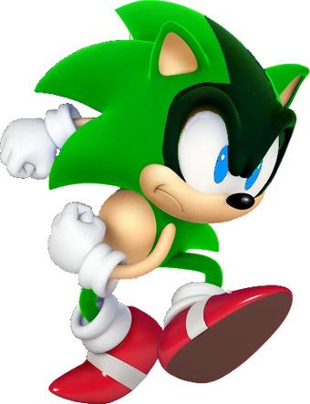ashura sonic