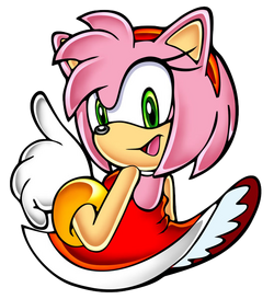 MighOney, Archie Comics Sonic Fanon Wiki