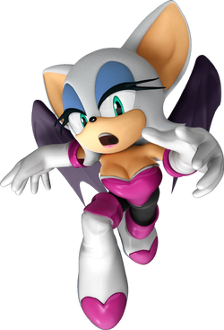 Rouge the Bat, Villains Wiki