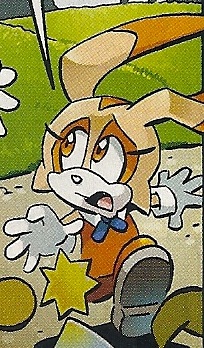 Tails Doll, Mobius Encyclopaedia