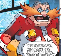 Eggman ATAP