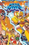 Mega Man #52: Super Variant