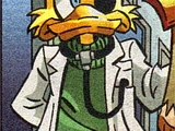 Horatio Quentin Quack