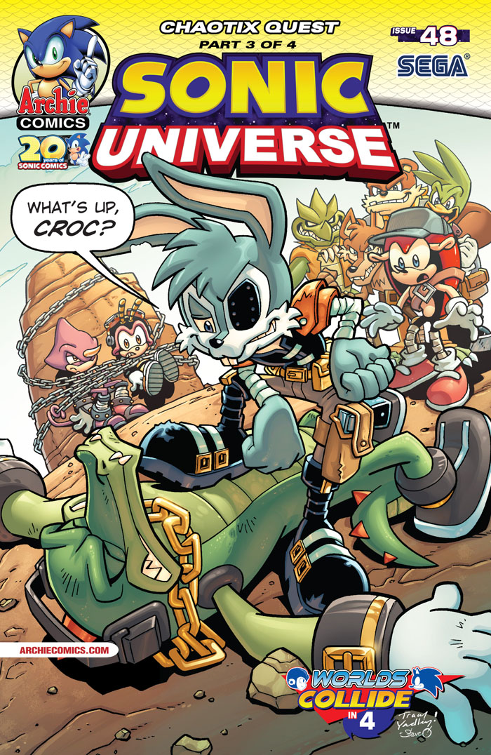 Sonic the Hedgehog 282 posts - EVERY pic of Mighty the Armadillo in Archie  comics