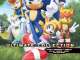 Best of Sonic the Hedgehog Comics Ultimate Collection